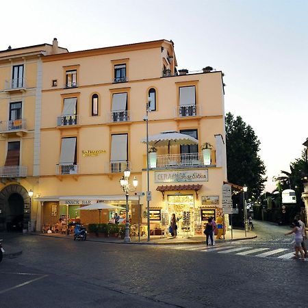 La Piazzetta Guest House Sorrento Ngoại thất bức ảnh