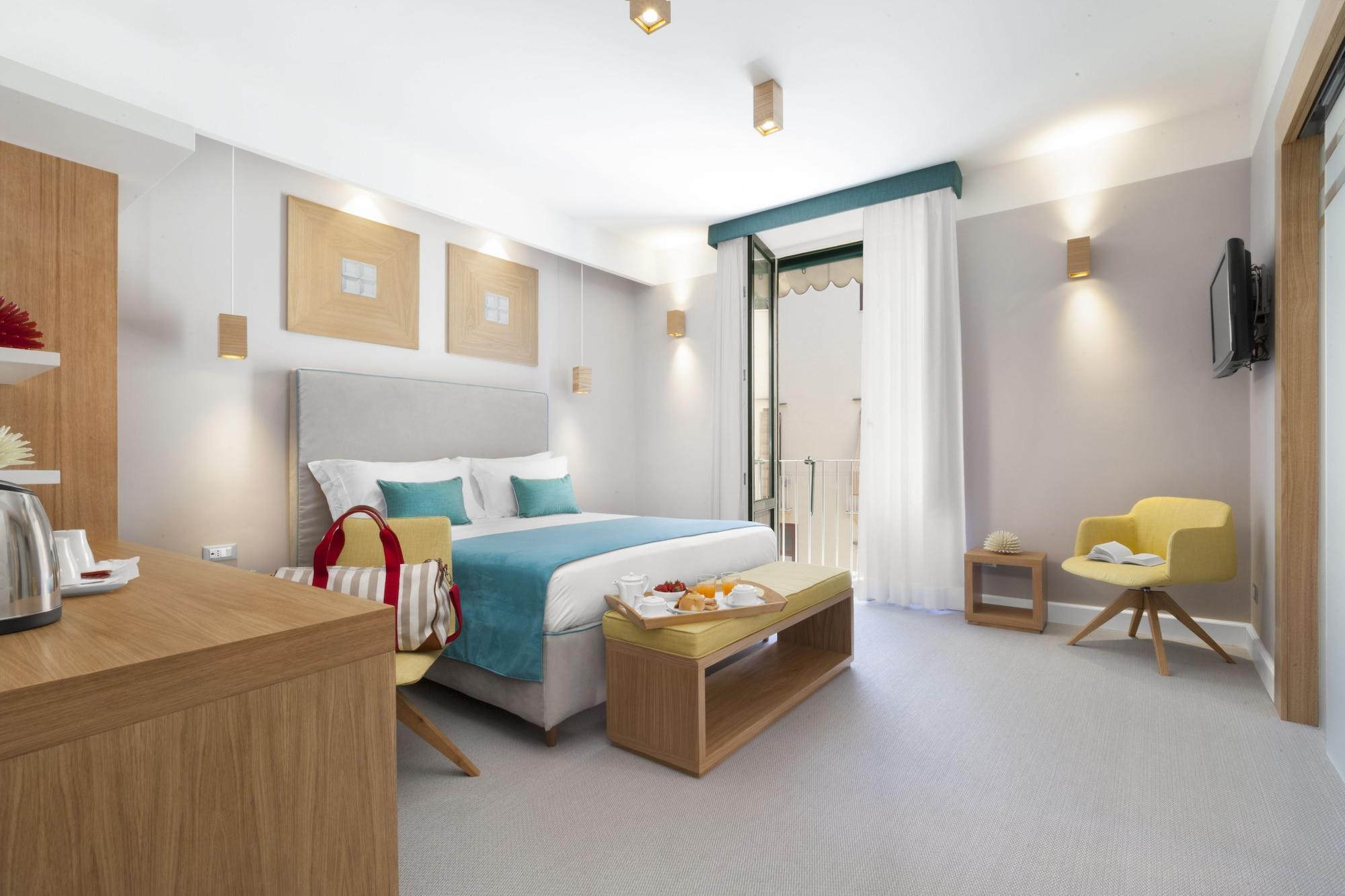 La Piazzetta Guest House Sorrento Ngoại thất bức ảnh