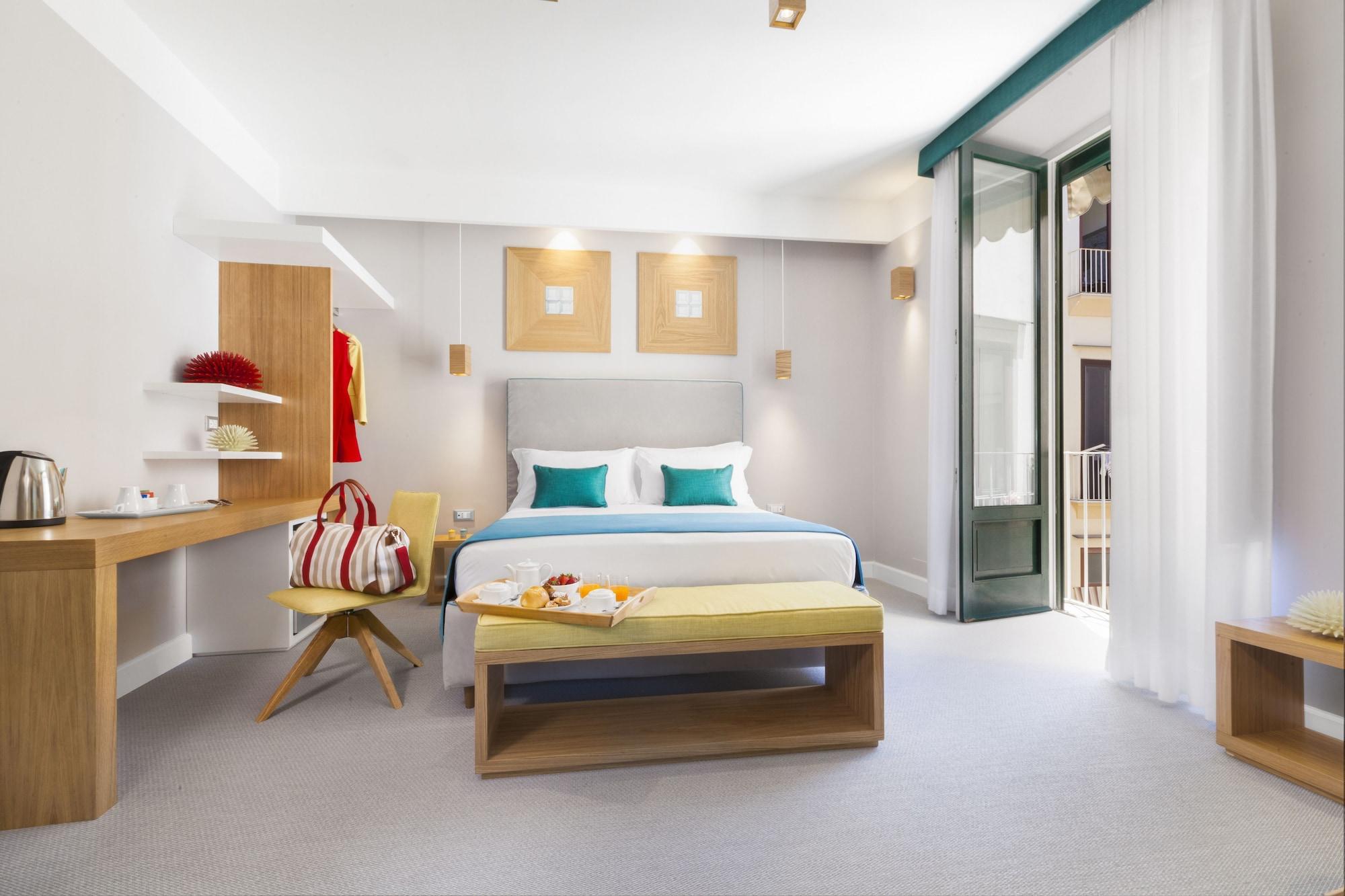 La Piazzetta Guest House Sorrento Ngoại thất bức ảnh