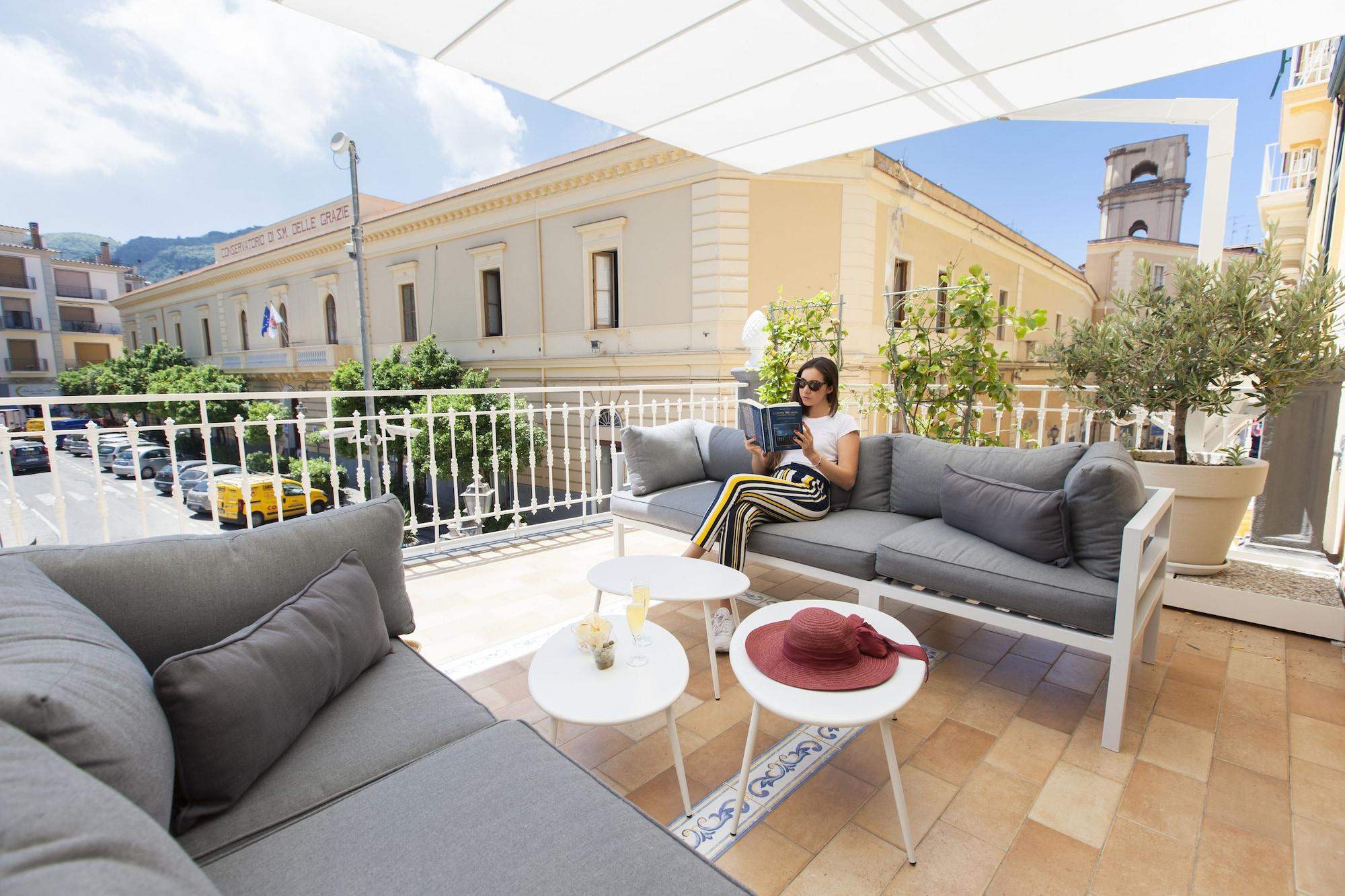 La Piazzetta Guest House Sorrento Ngoại thất bức ảnh