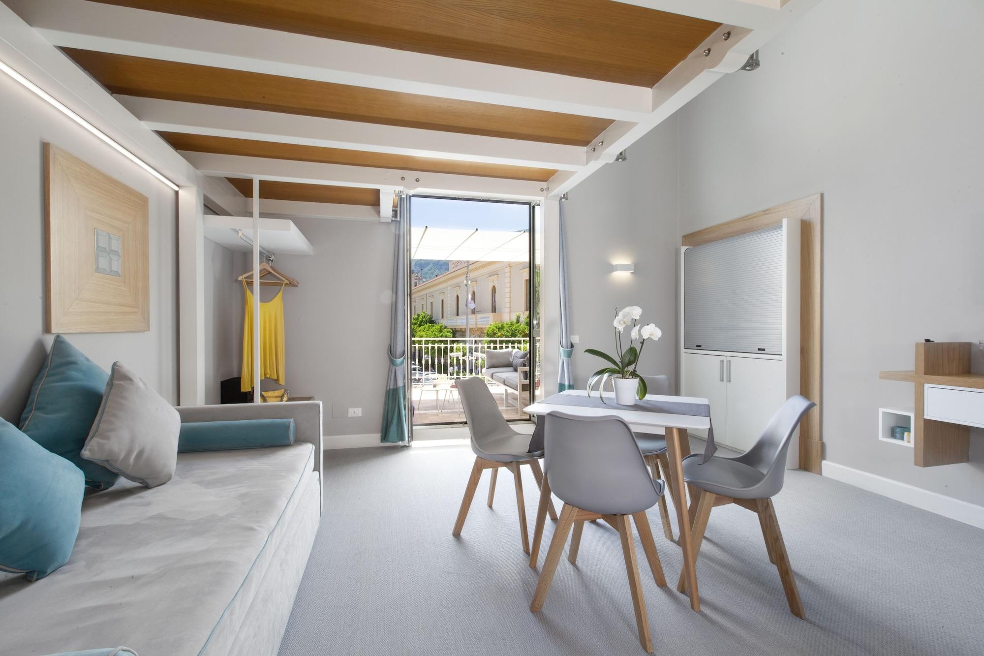 La Piazzetta Guest House Sorrento Ngoại thất bức ảnh