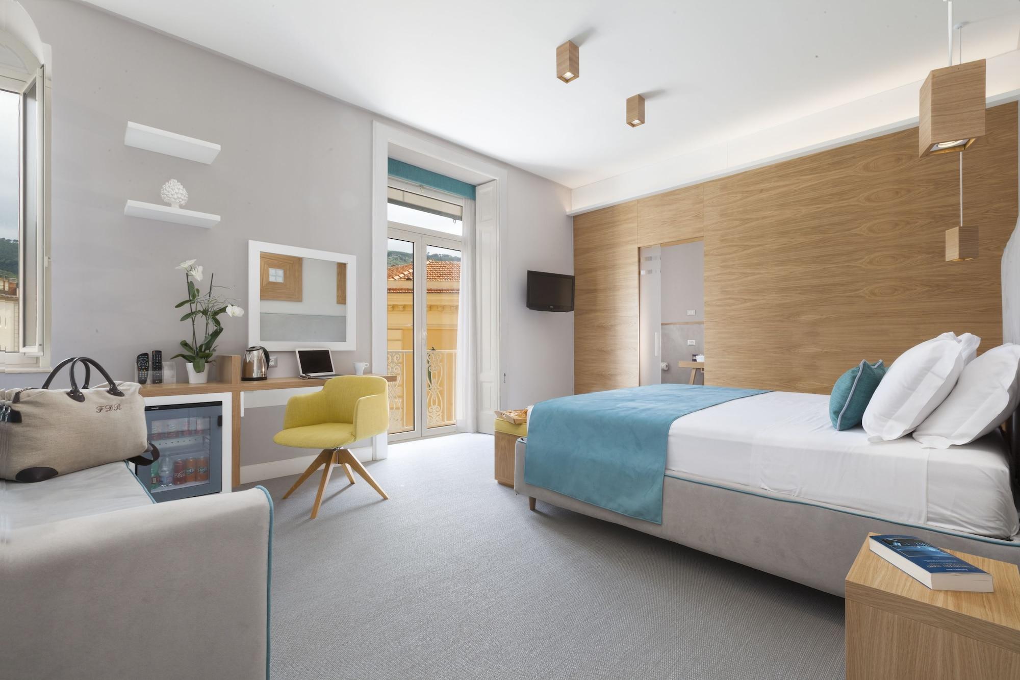 La Piazzetta Guest House Sorrento Ngoại thất bức ảnh