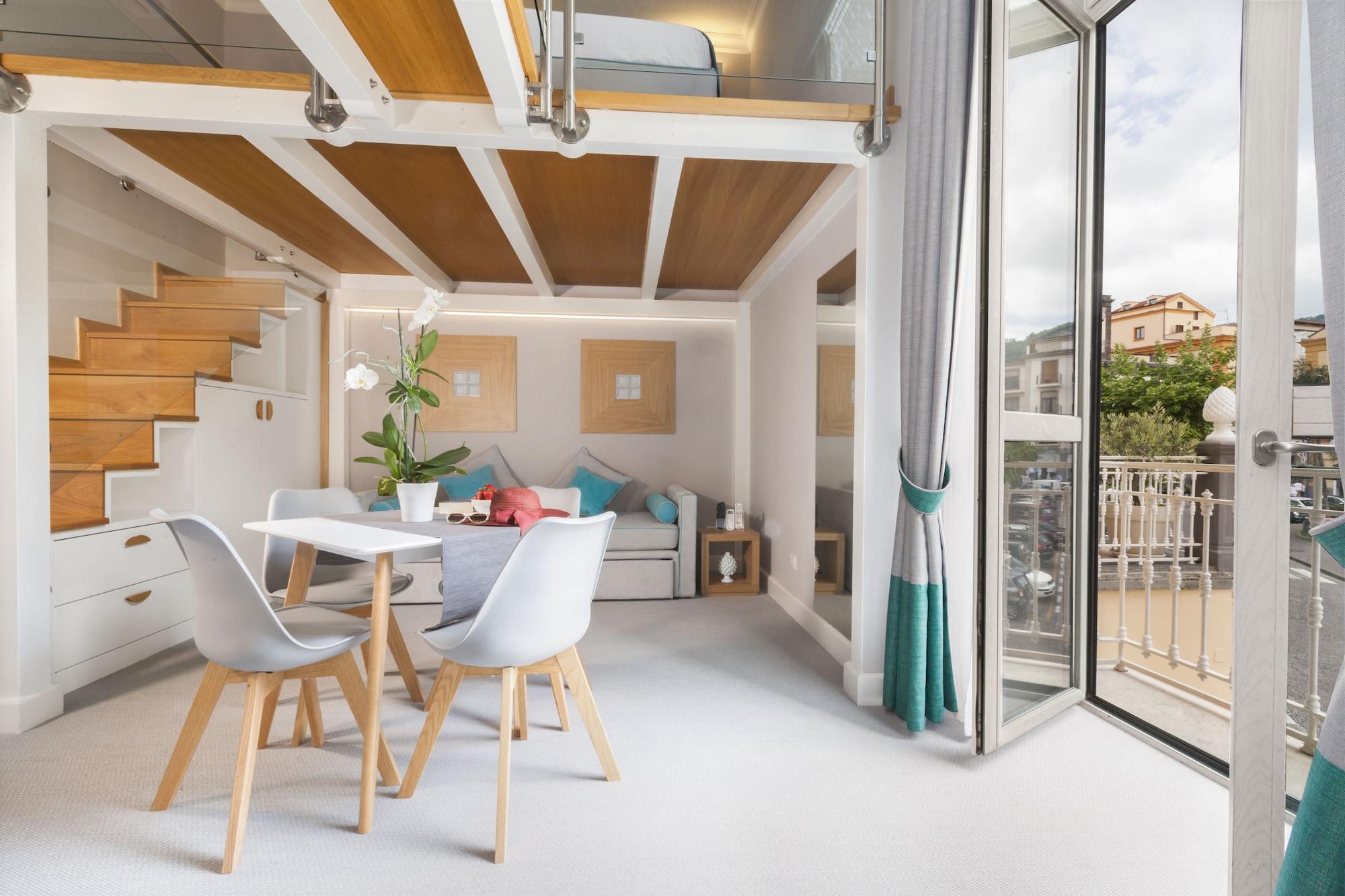 La Piazzetta Guest House Sorrento Ngoại thất bức ảnh
