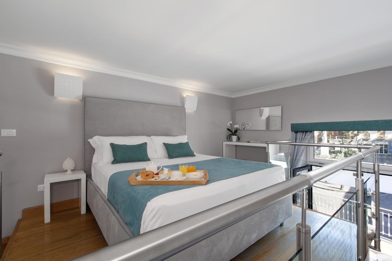 La Piazzetta Guest House Sorrento Ngoại thất bức ảnh