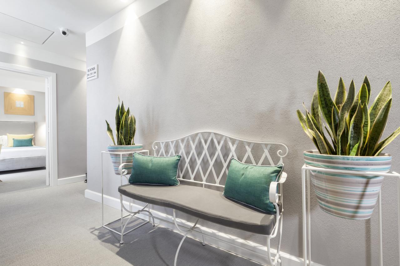 La Piazzetta Guest House Sorrento Ngoại thất bức ảnh