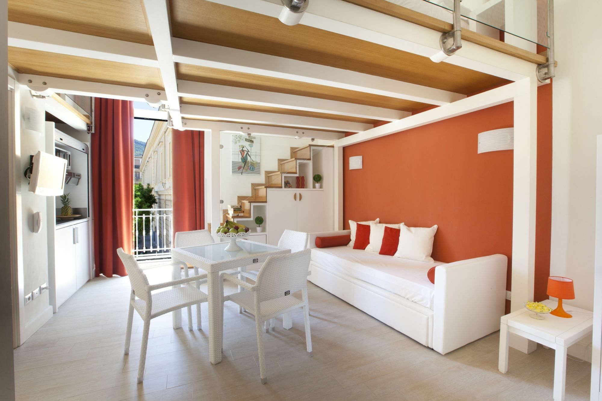 La Piazzetta Guest House Sorrento Ngoại thất bức ảnh