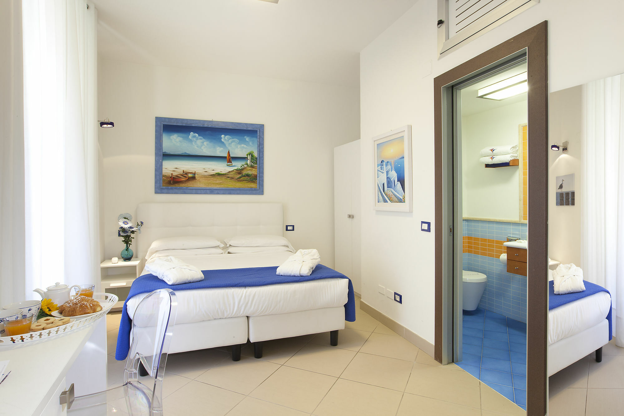 La Piazzetta Guest House Sorrento Ngoại thất bức ảnh