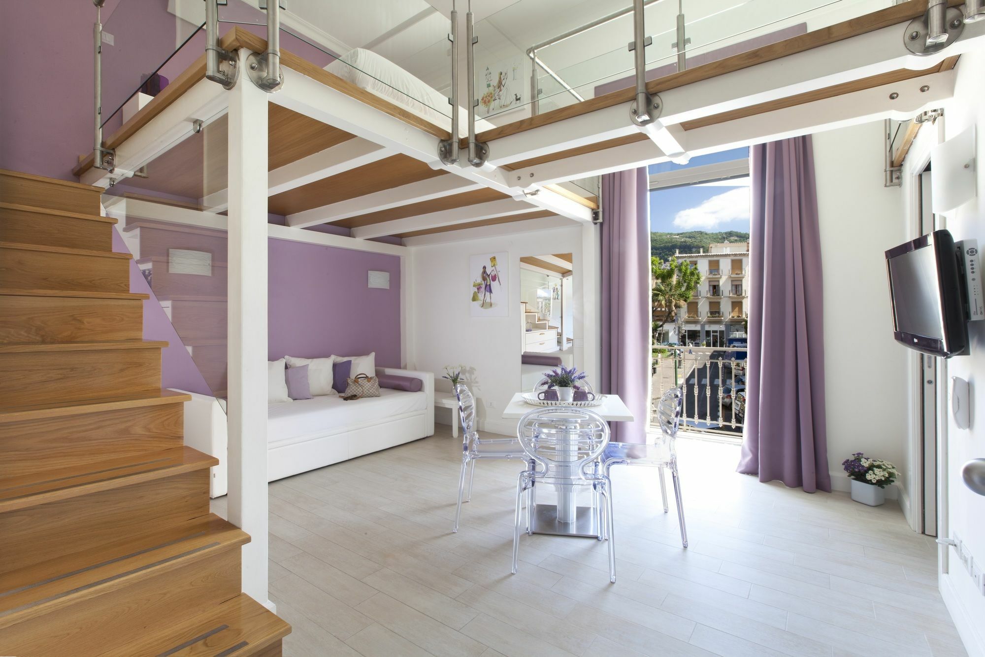 La Piazzetta Guest House Sorrento Ngoại thất bức ảnh