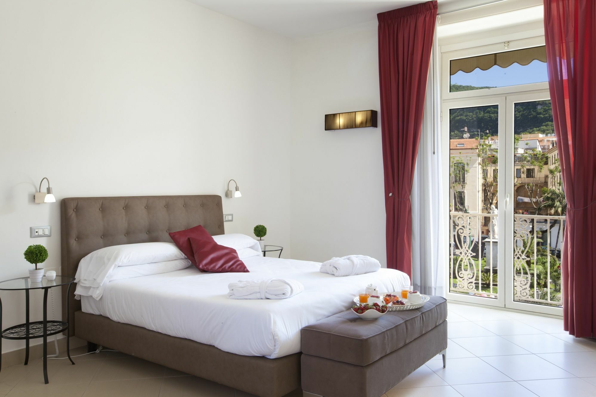 La Piazzetta Guest House Sorrento Ngoại thất bức ảnh