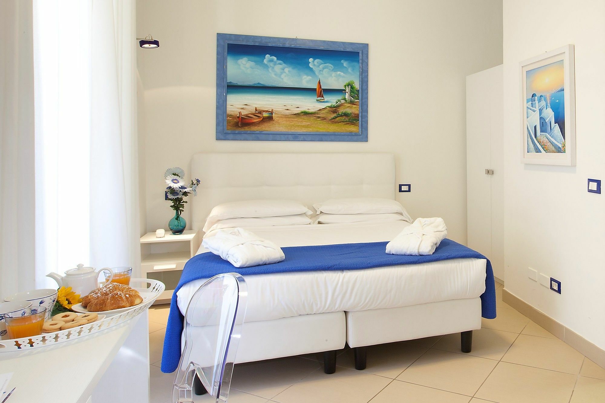 La Piazzetta Guest House Sorrento Ngoại thất bức ảnh