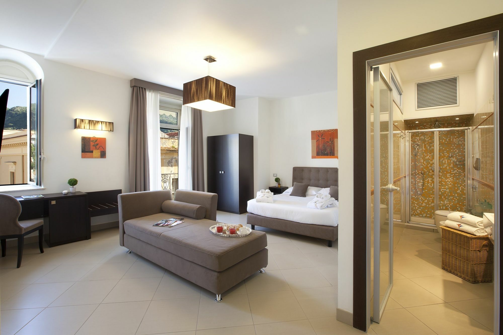 La Piazzetta Guest House Sorrento Ngoại thất bức ảnh