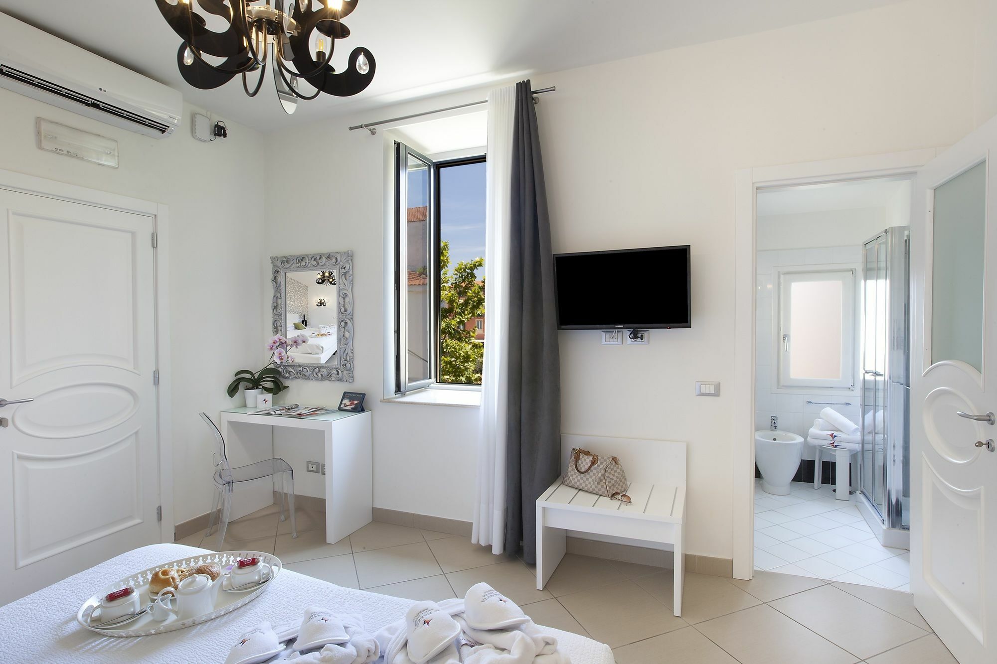 La Piazzetta Guest House Sorrento Ngoại thất bức ảnh