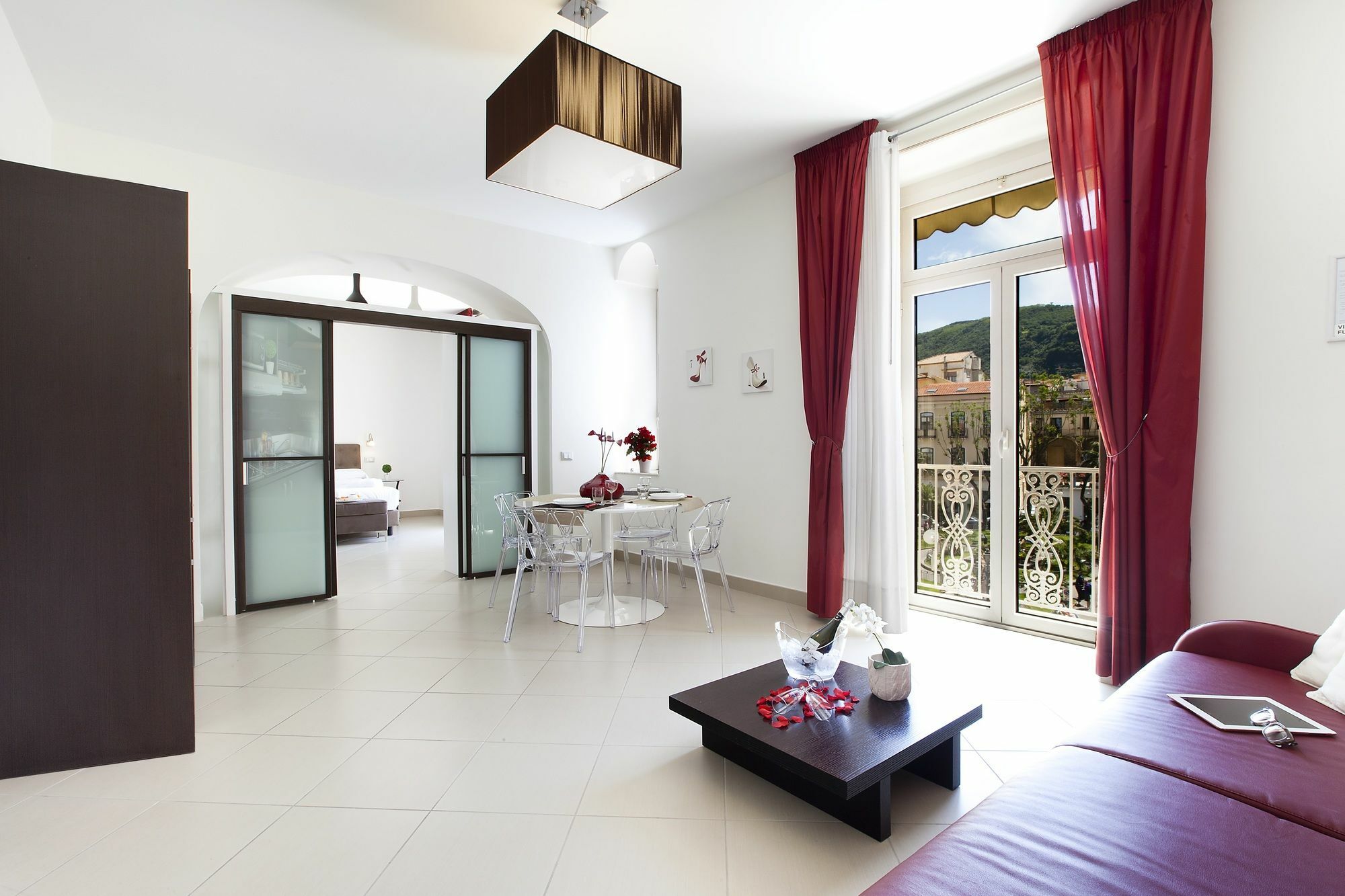 La Piazzetta Guest House Sorrento Ngoại thất bức ảnh